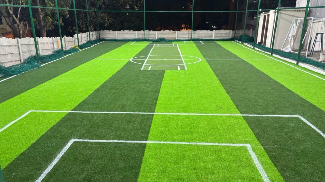 The Sports Villa Wave Zone