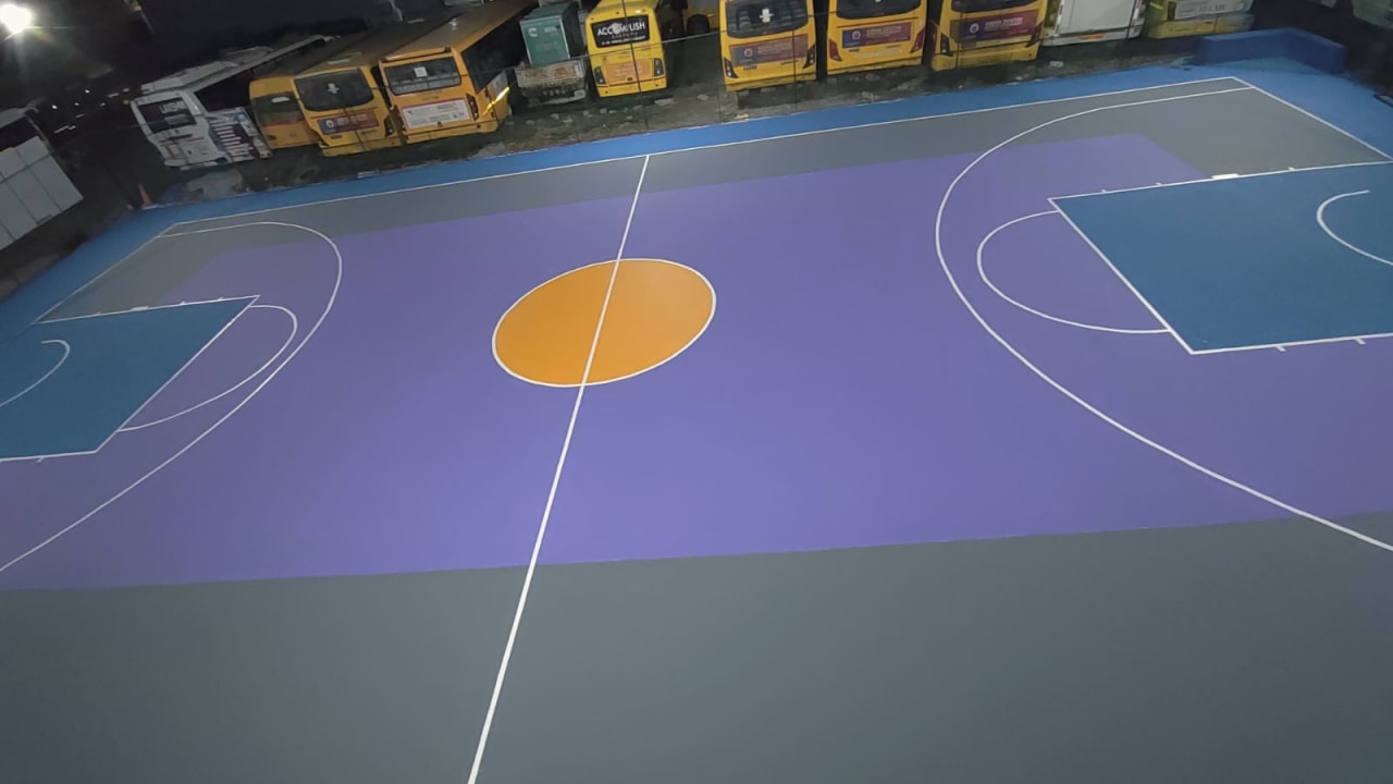 Rising Star Basketball Academy