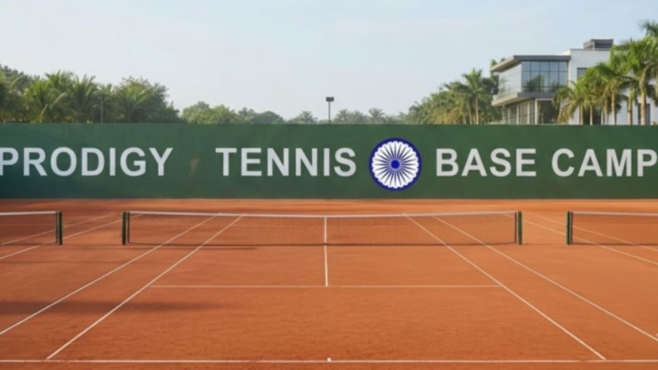 Ethical Prodigy Tennis Base Camp | Dwarka/Chhawla