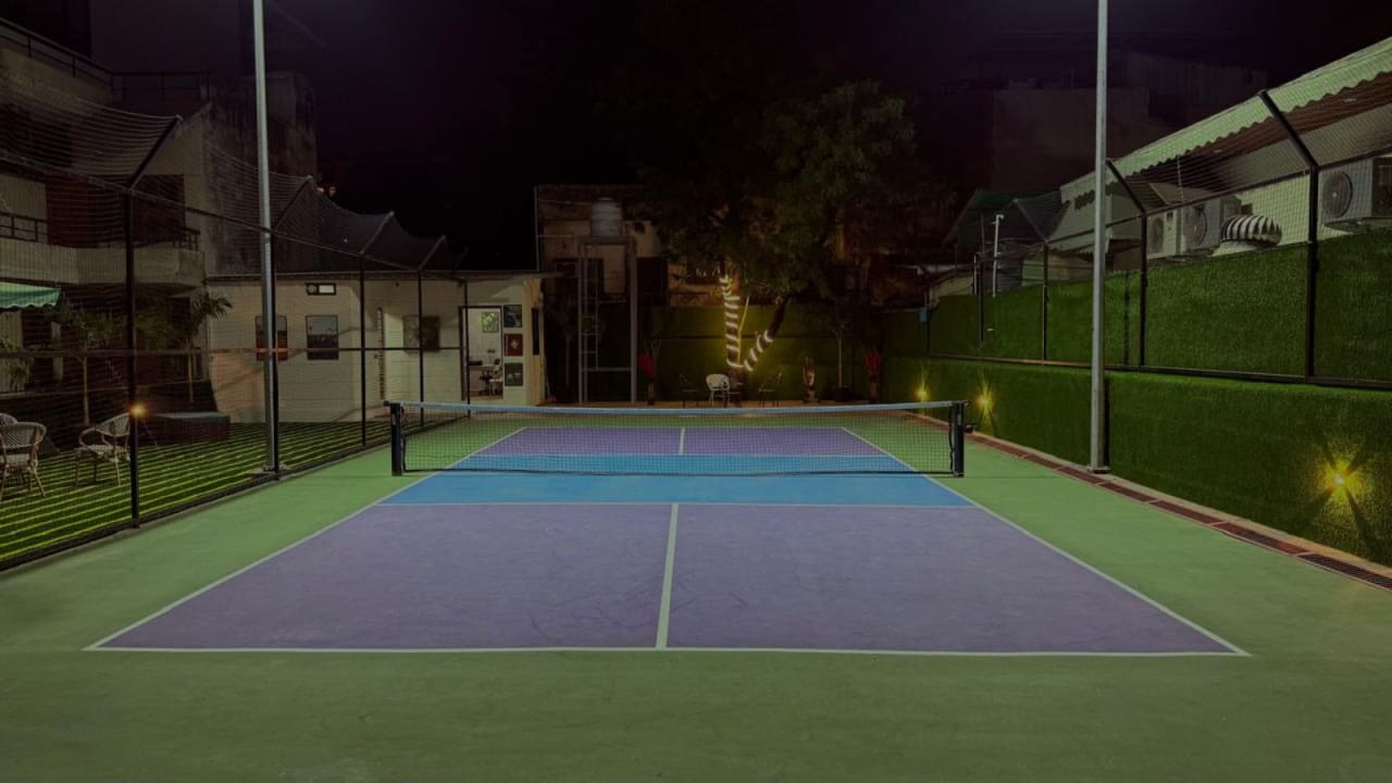 The Kitchen Court
