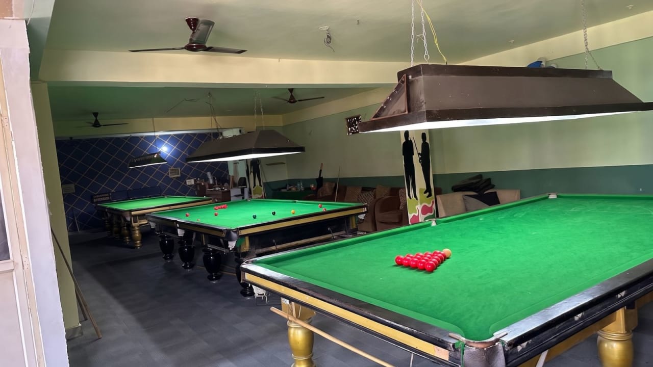 Win Zone Snooker And Pool