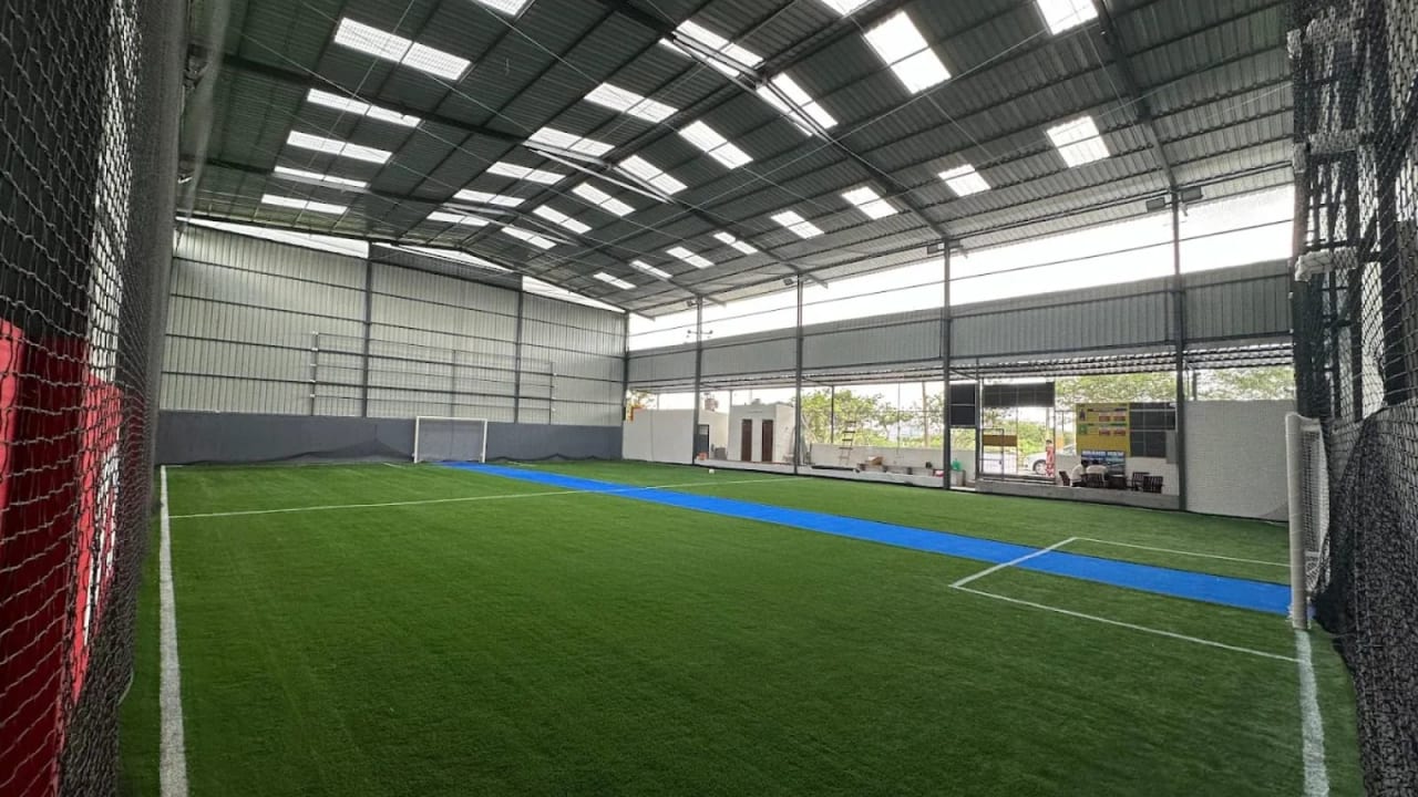 Oneball Arena Indoor