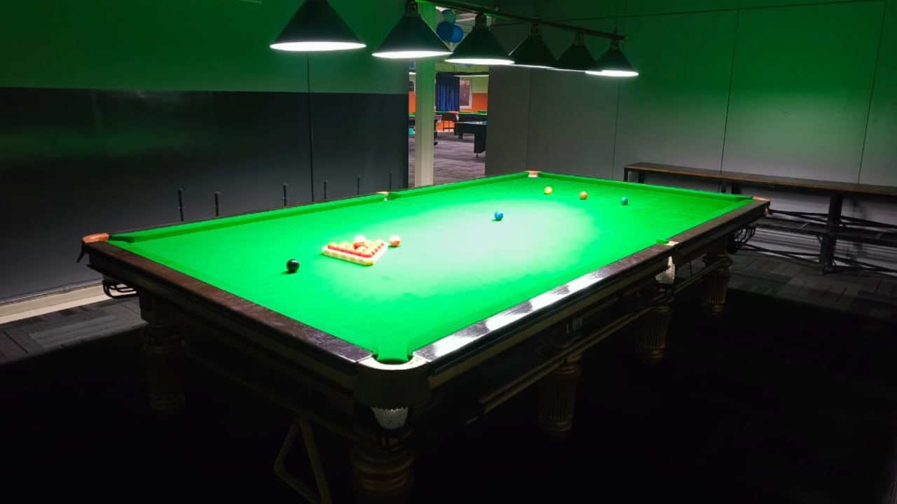 Snooker 8 World - Kothanur