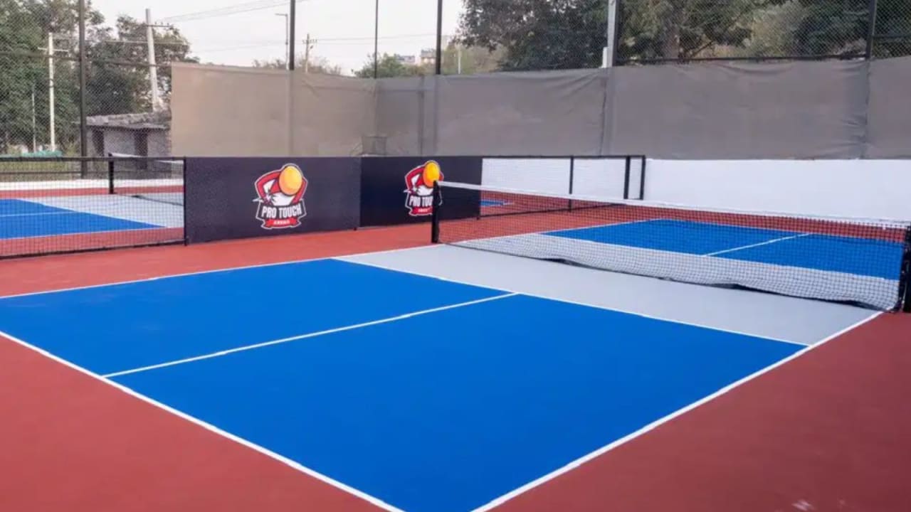 Pro Touch Pickleball Arena | Manikonda