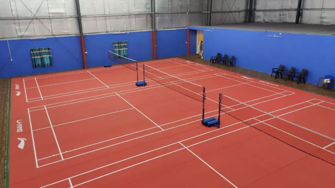 Vikranth Badminton Academy - Cherlapally