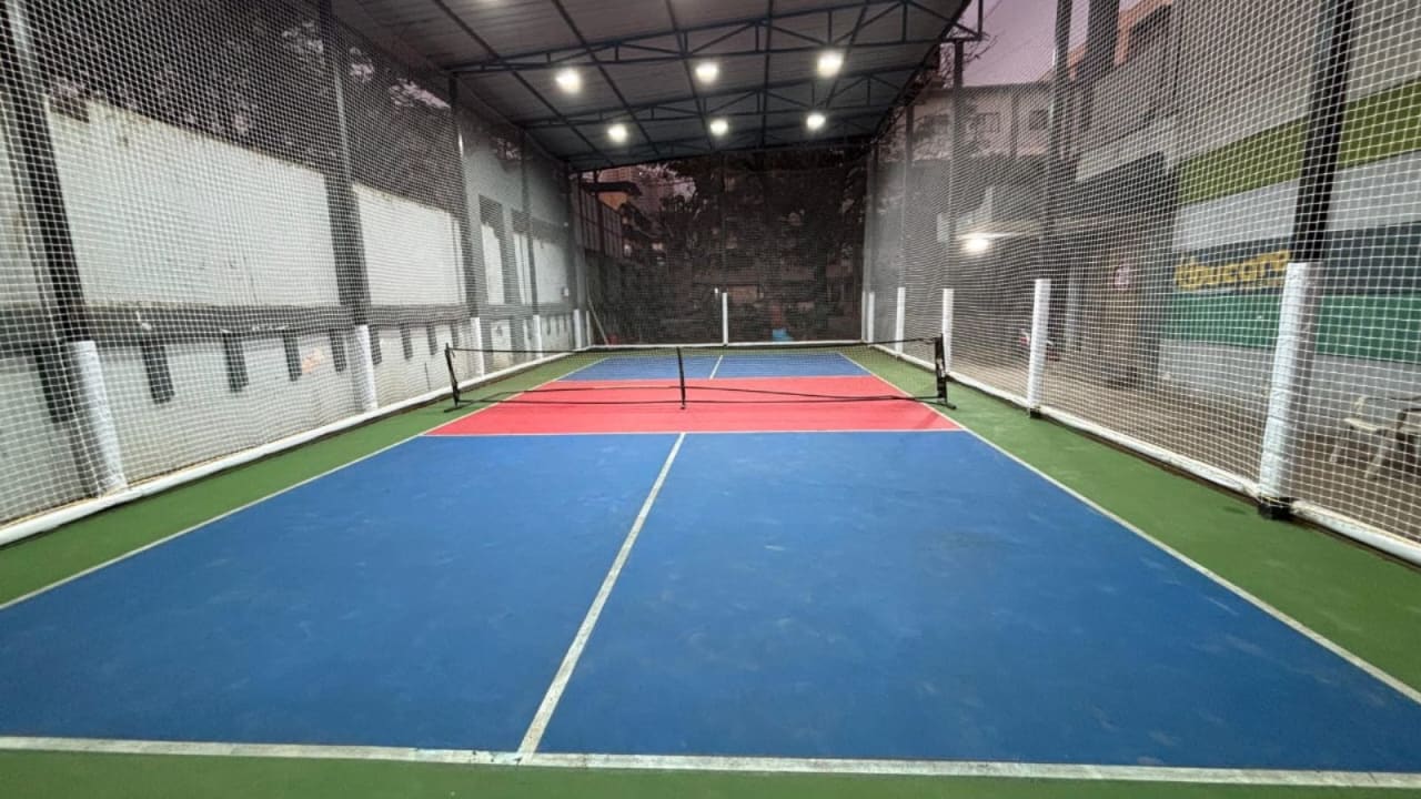 Smaash Pickleball | Kalani College