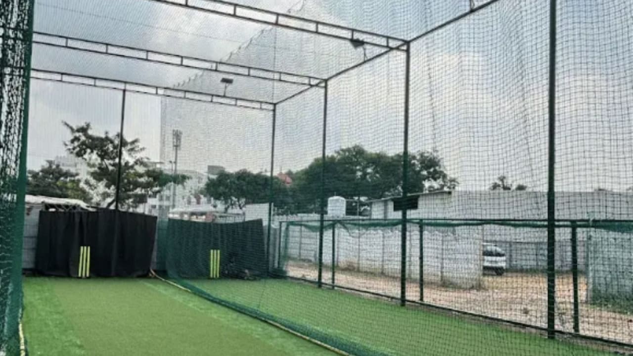 Cric Paddock