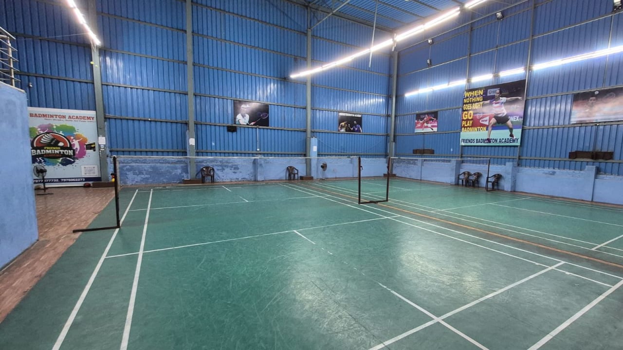 Friends Badminton Academy