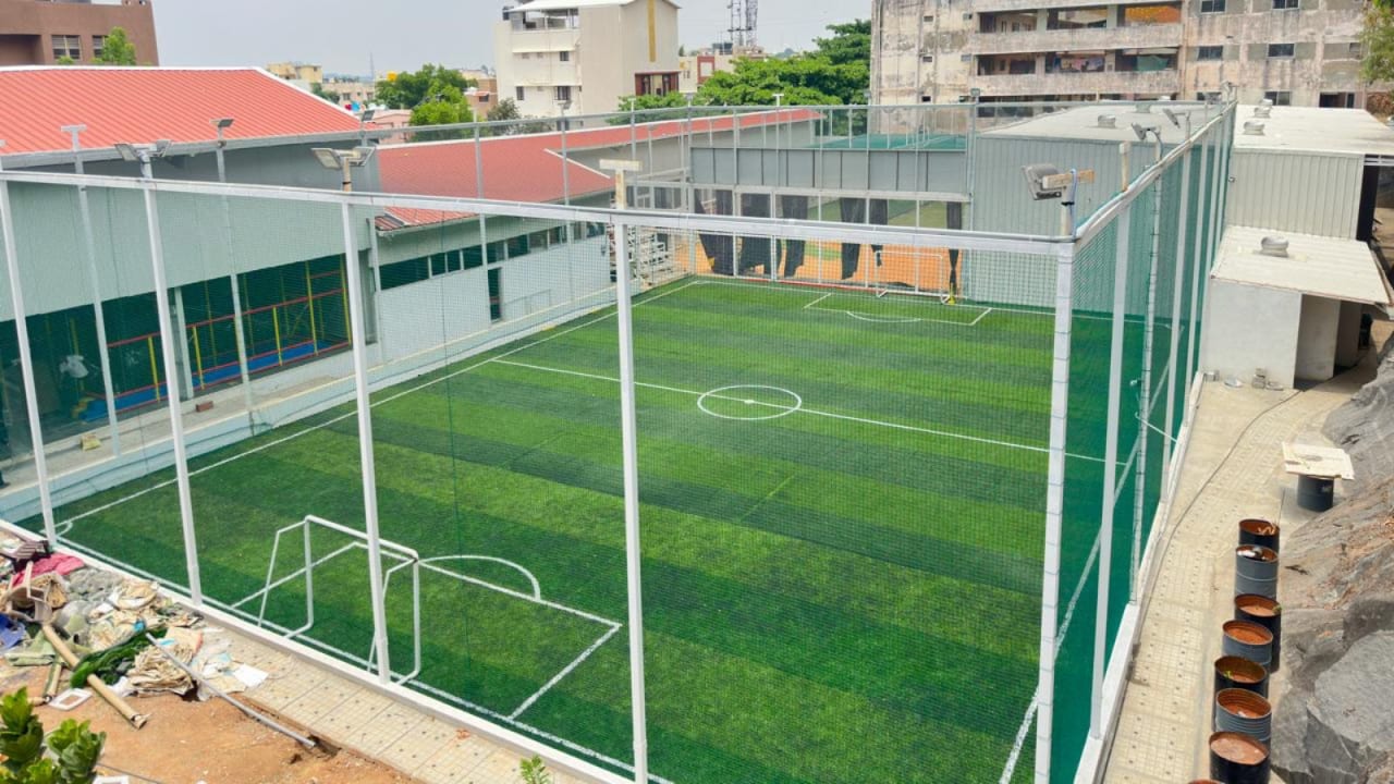 TurfKlub powered by 91 Sporting