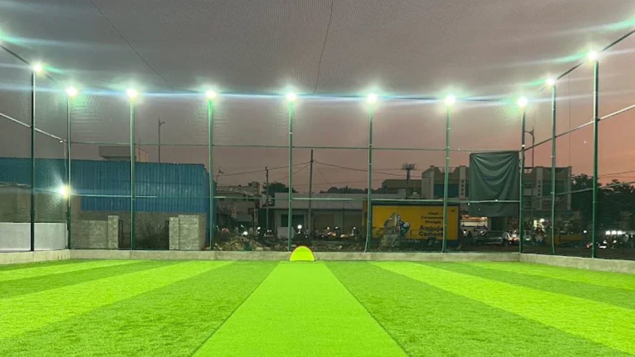 Cric & Kick Zone