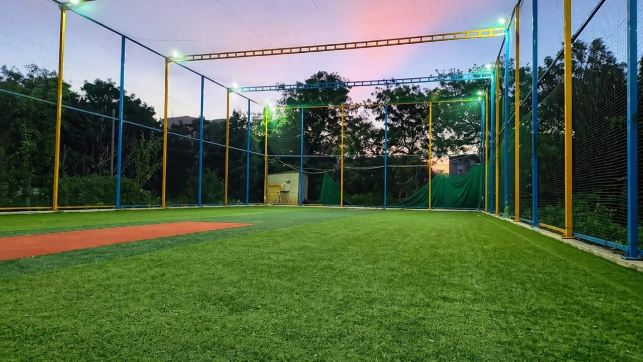 Falcon Sports Arena - Nagaram