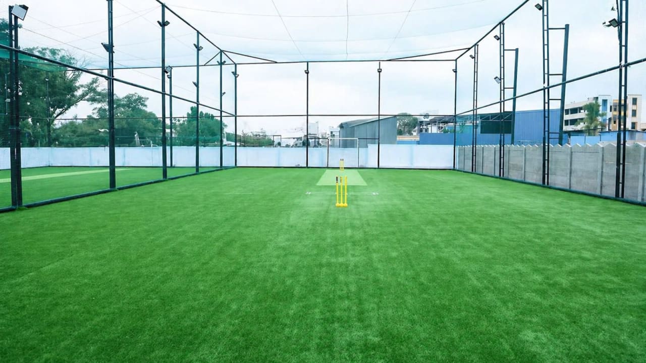 Straight Drive Box Cricket & Football Ground
