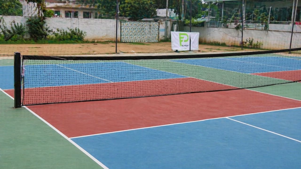AVK Pickleball Arena