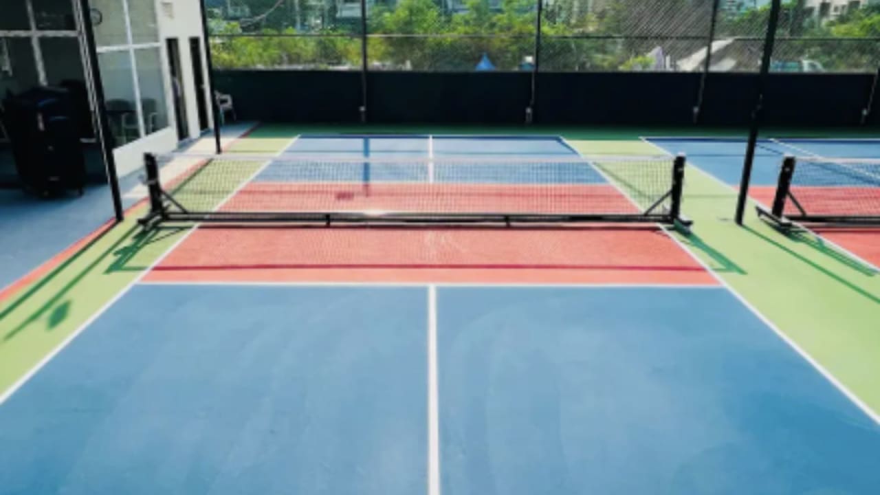 Game On - The Pickleball Arena