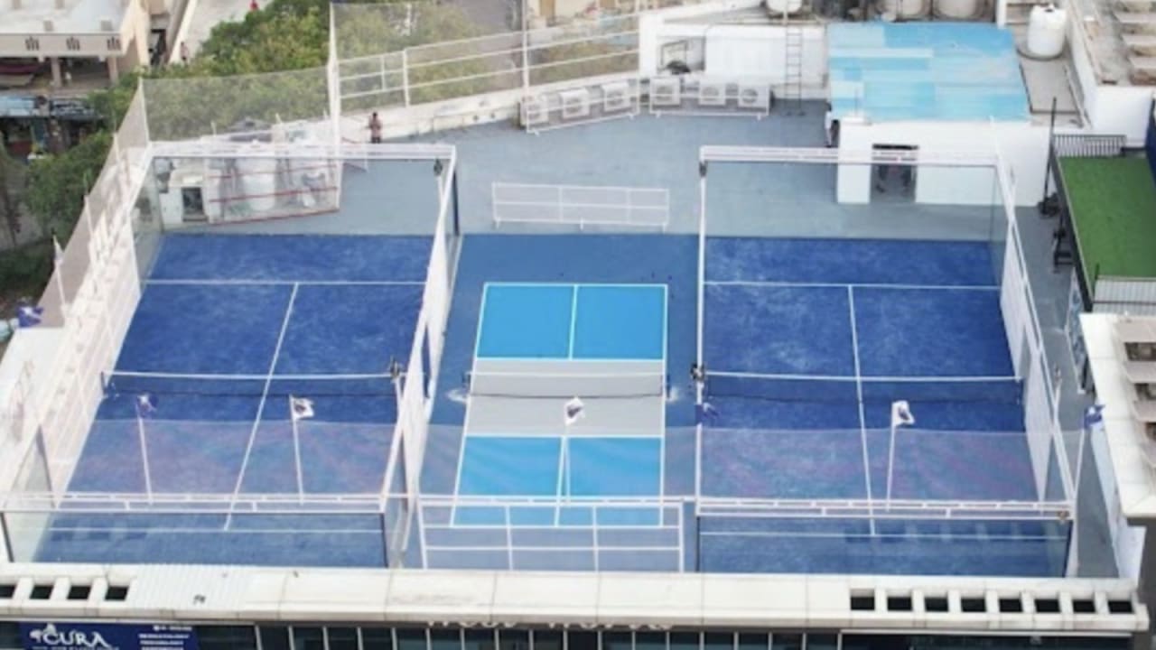 PIPA Arena | Pickleball and Padel Court