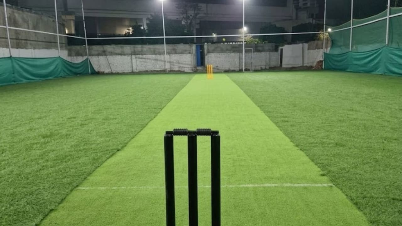 Hit Box Cricket Arena