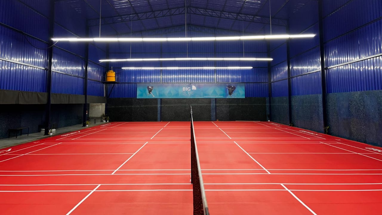 SSBA BigBlue Badminton Centre