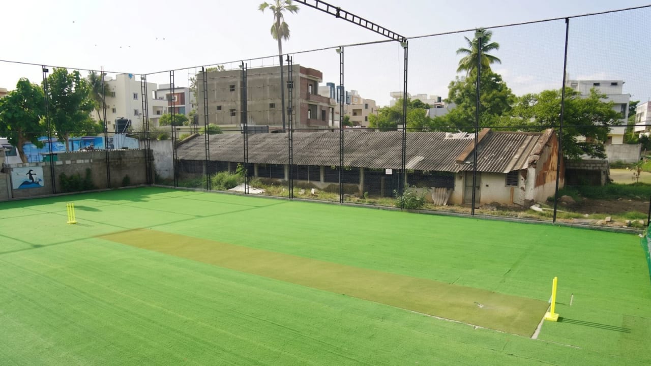 SJR Sports Arena