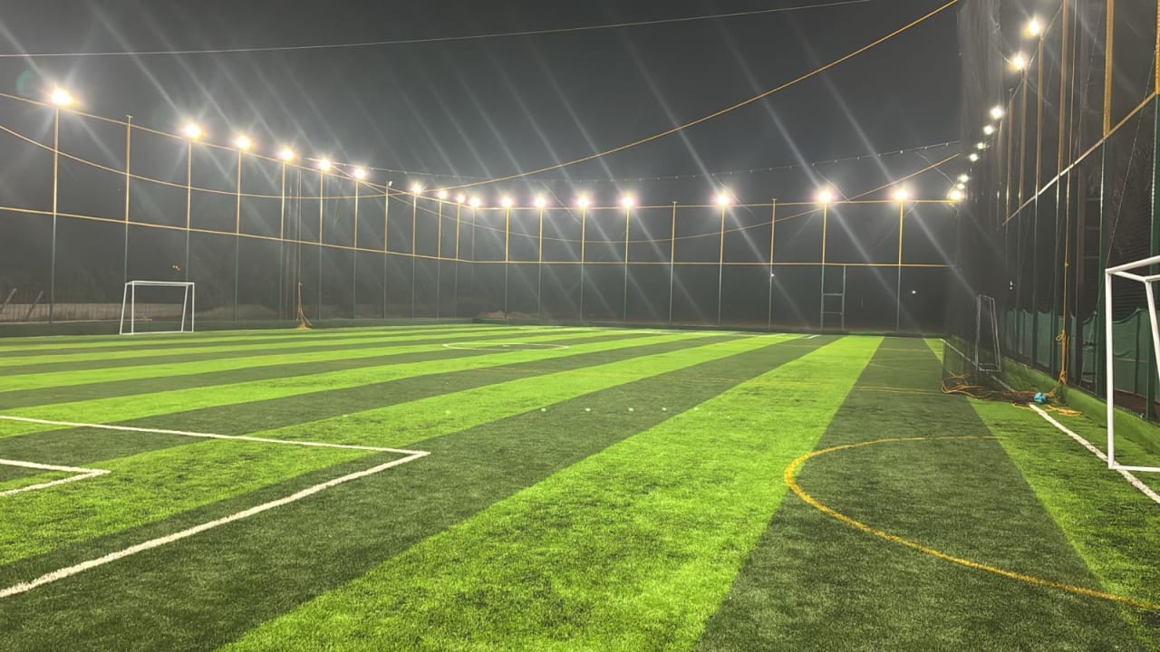 INSA (India NextGen Sports Academy)