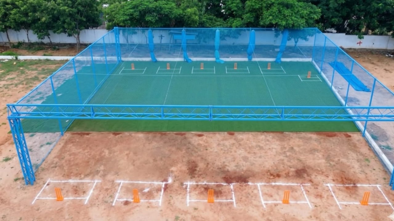 Bangalore Youth Cricket Academy