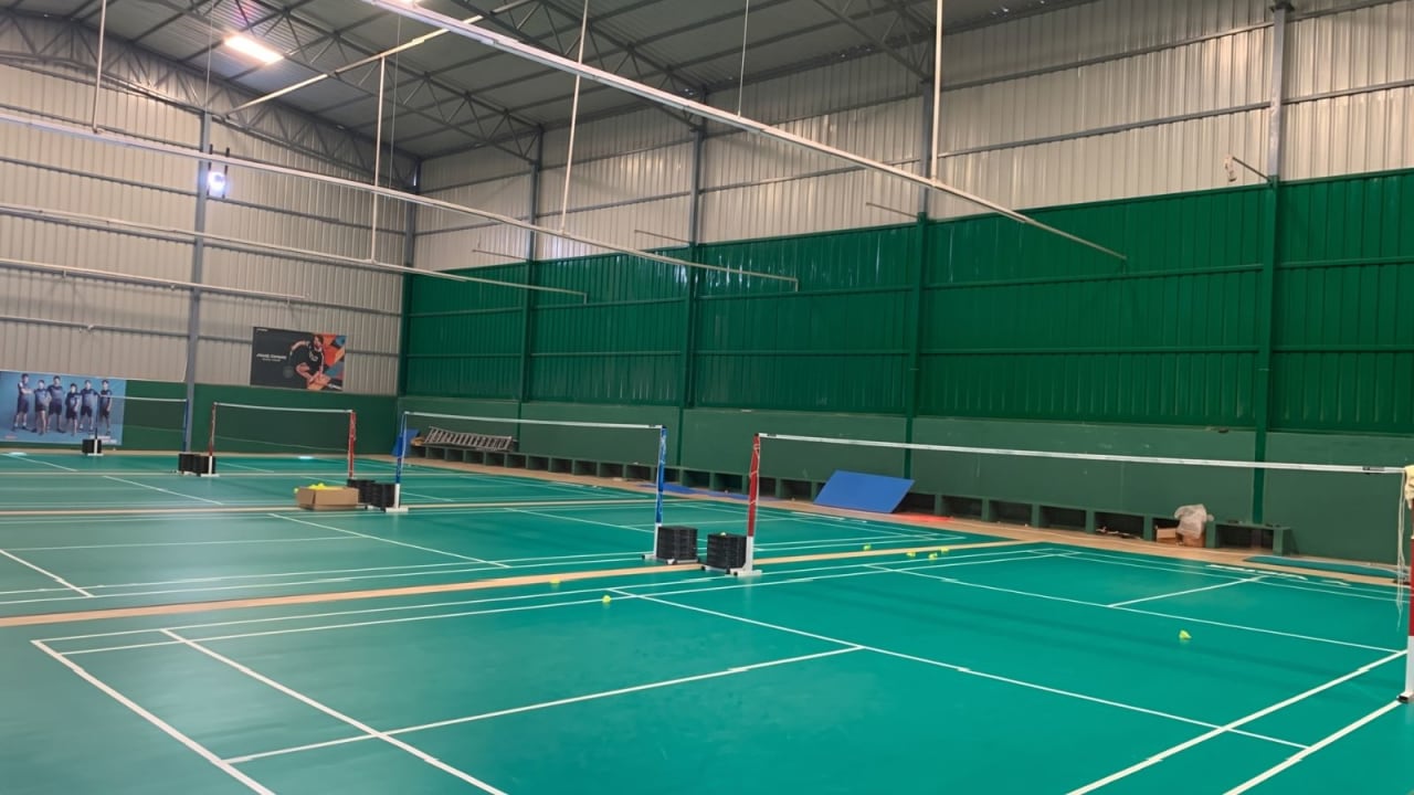 DMR Multisports Arena