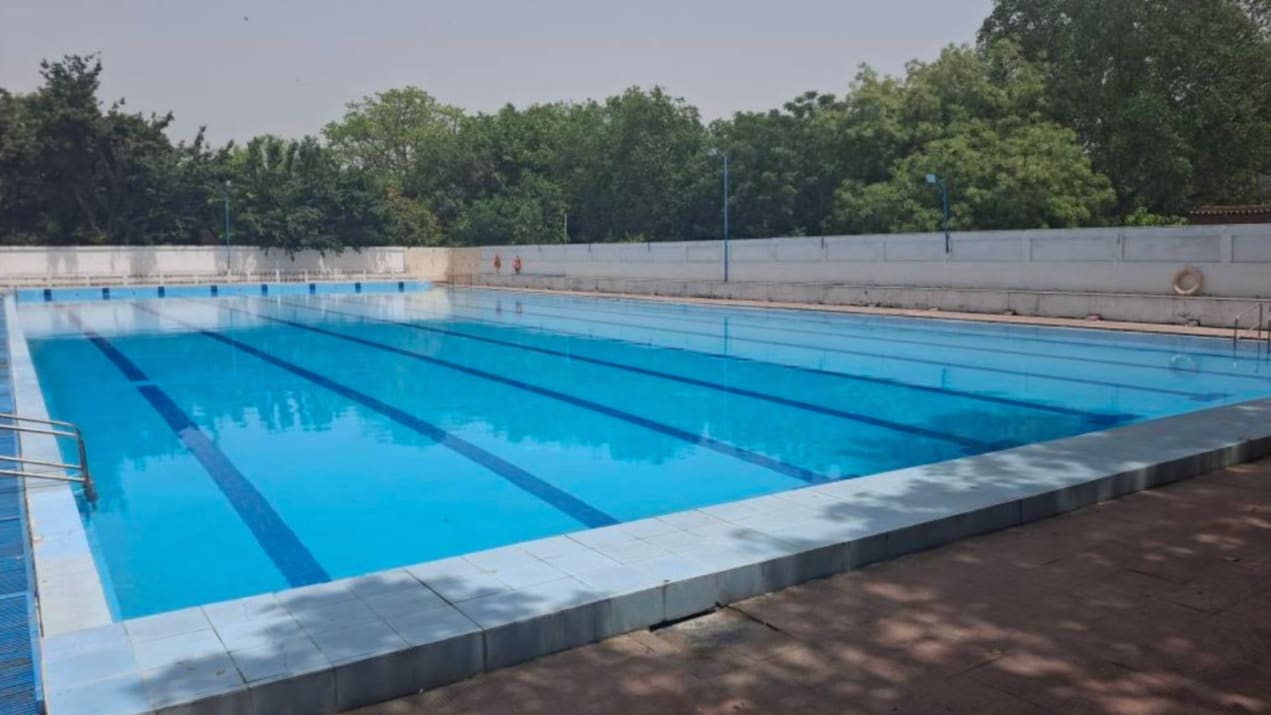 Mr Ishita Swimming Academy | Vasant Vihar