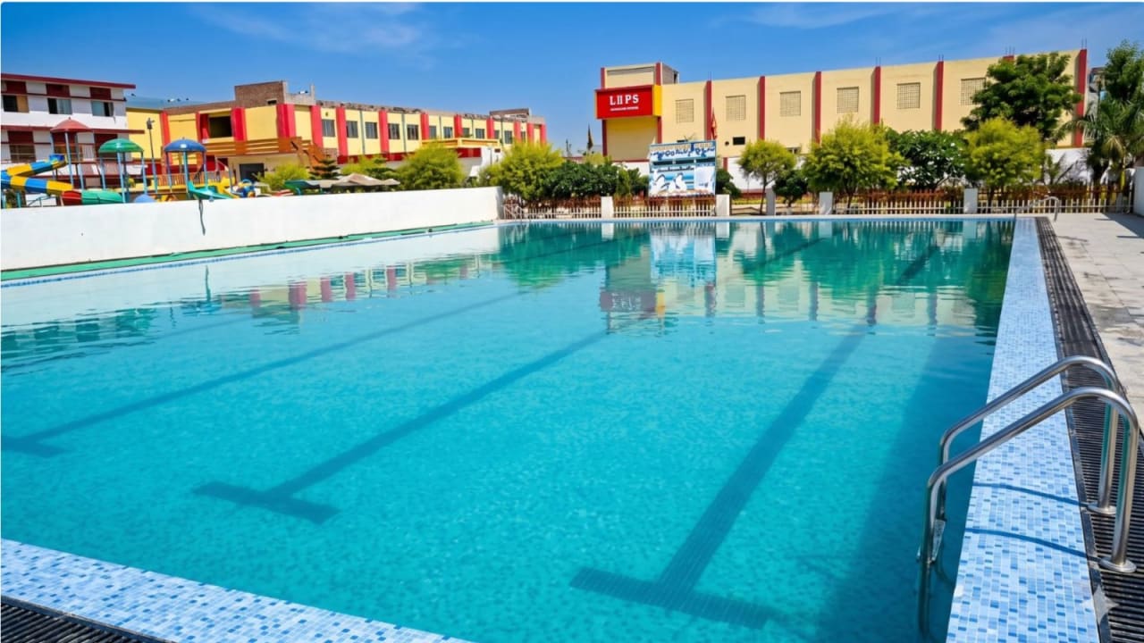 Mr Ishita Swimming Academy | Samalkha