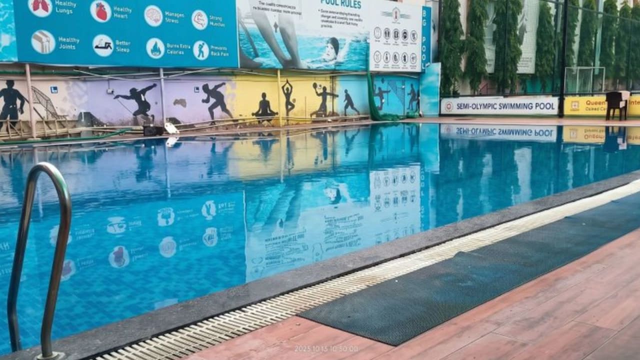 Mr Ishita Swimming Academy | Dilshad Garden