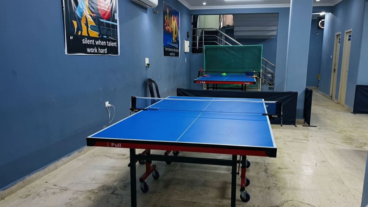 Spark Table Tennis Academy
