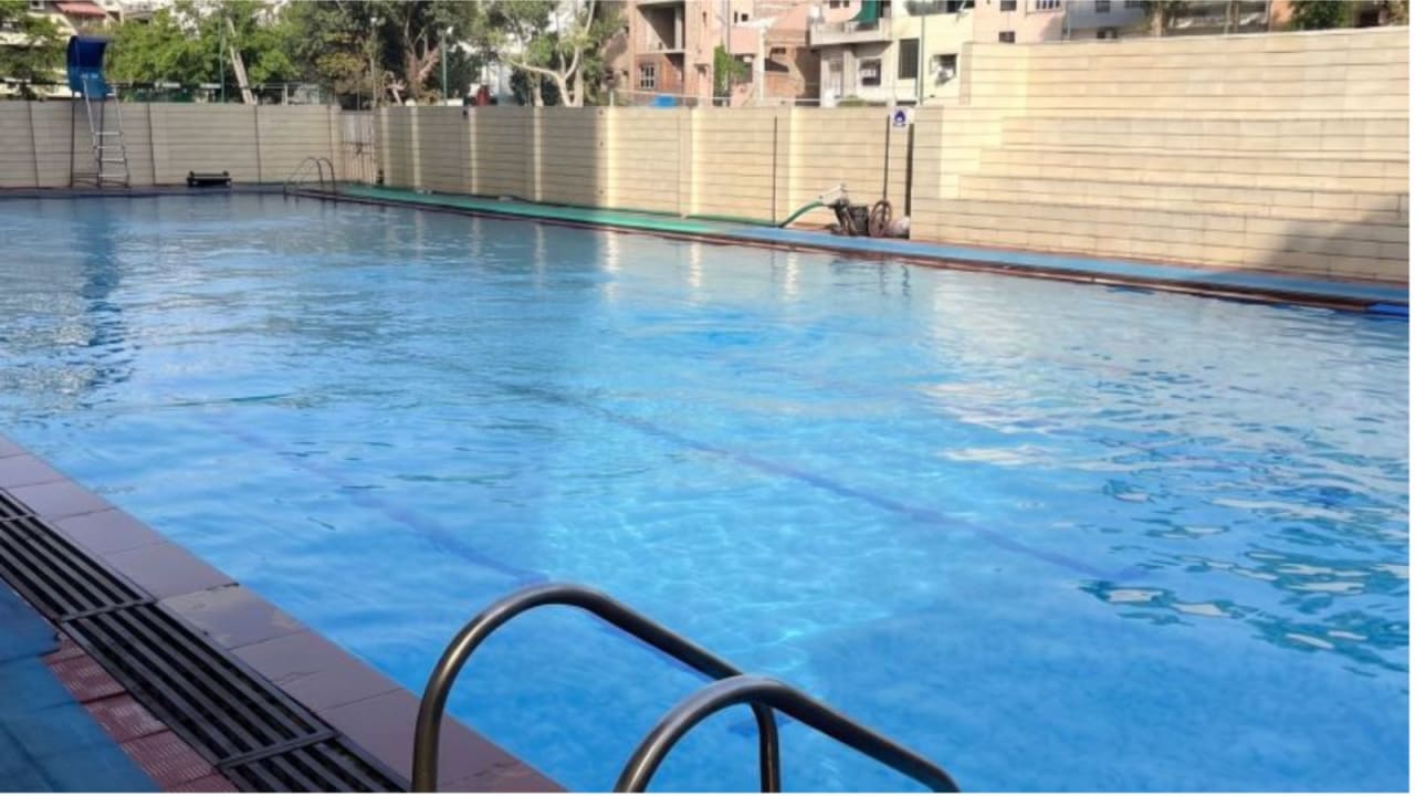 Mr Ishita Swimming Pool | Pitampura