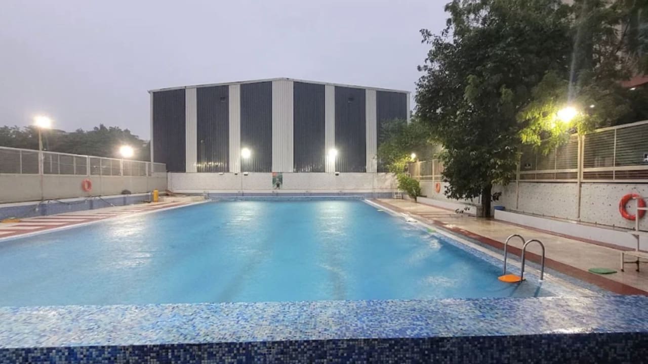 Mr Ishita Swimming Academy | Dwarka