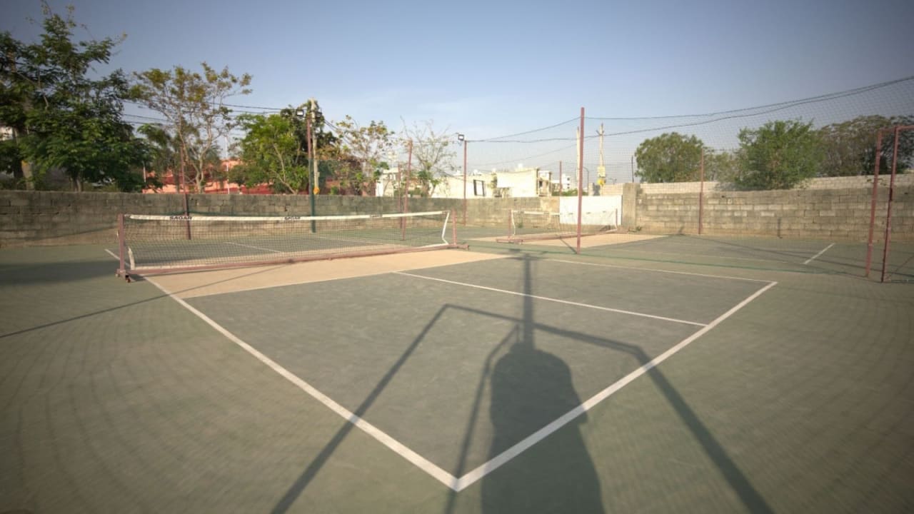 Pickleball Park By Pay & Play Parks
