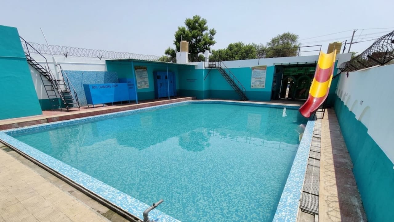Khushi Swimming Pool
