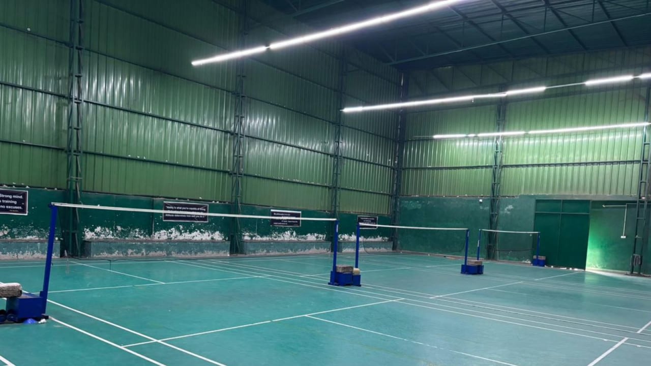 Sudhanshu Badminton Academy | Jattal Road