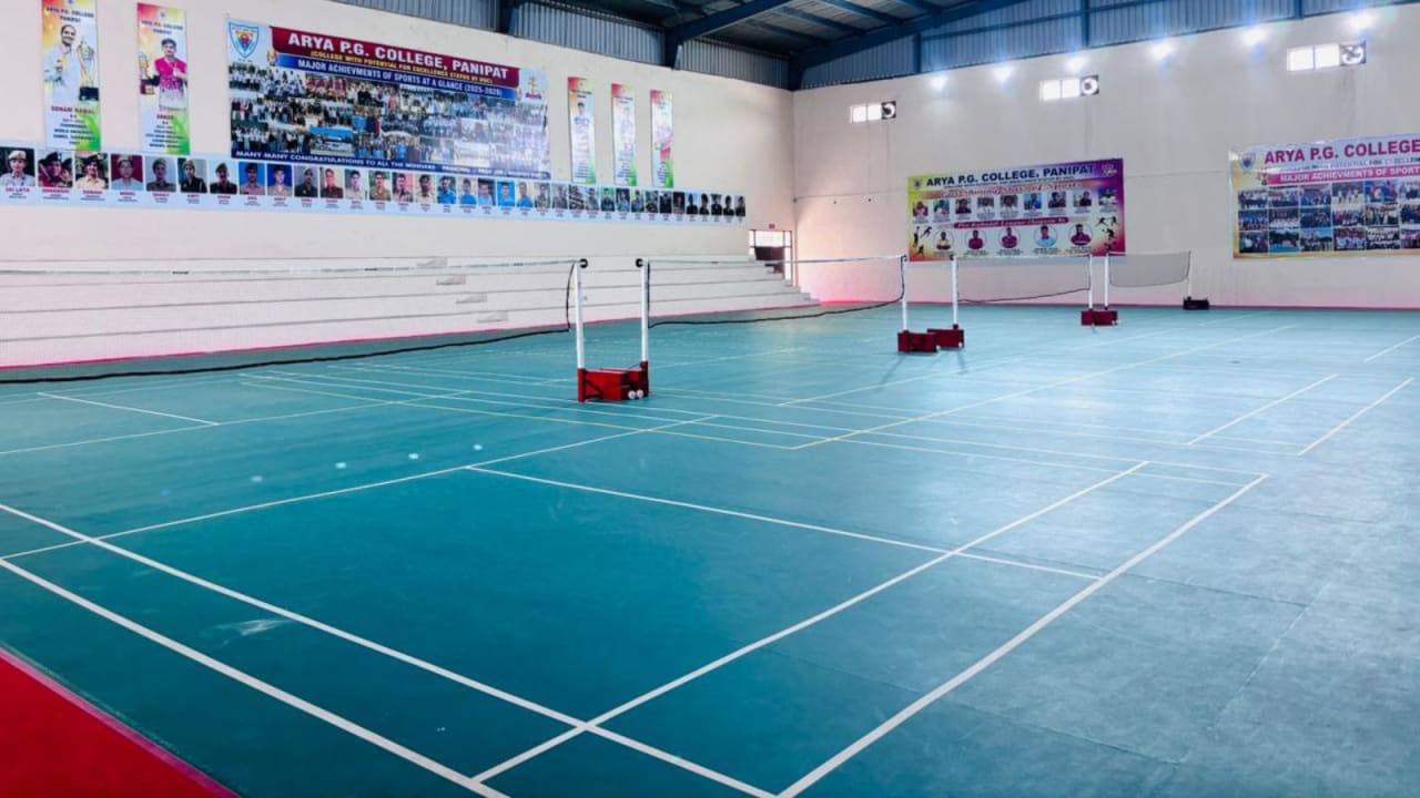 Sudhanshu Badminton Academy