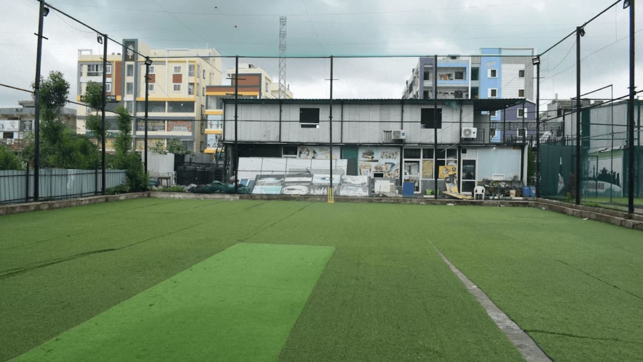 SYP Cricket Club