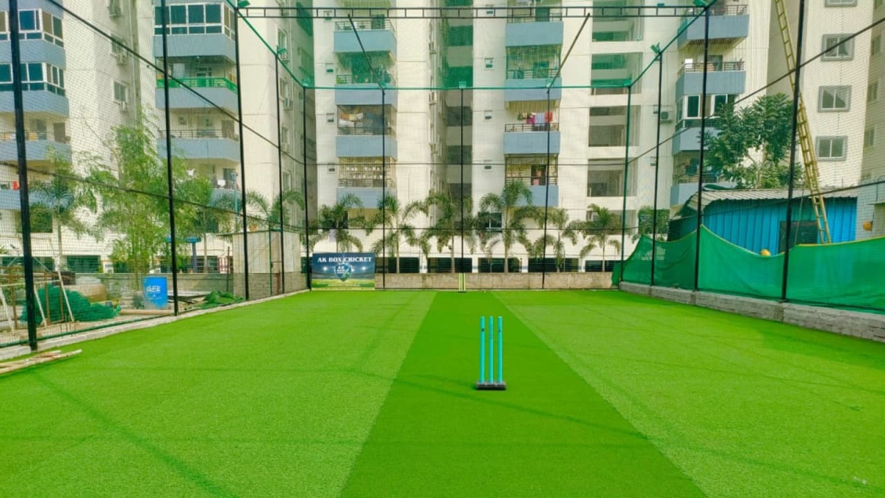 Ak Sports Space