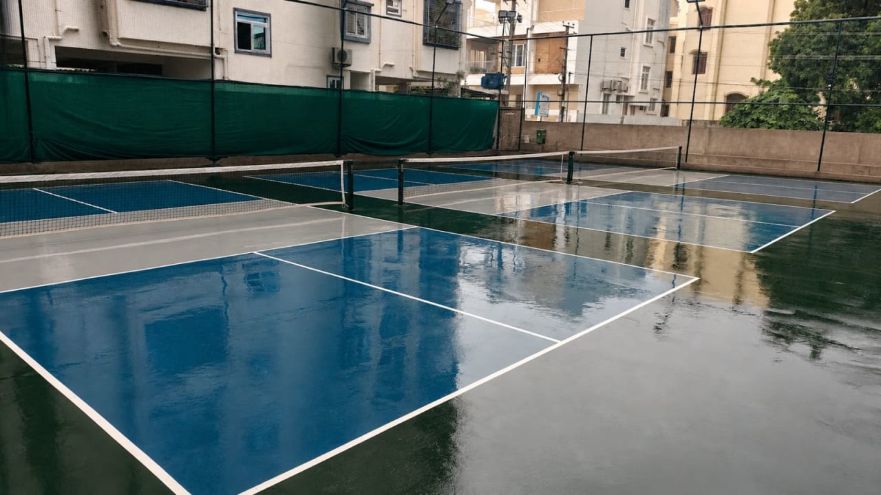  Inplay Sports Arena