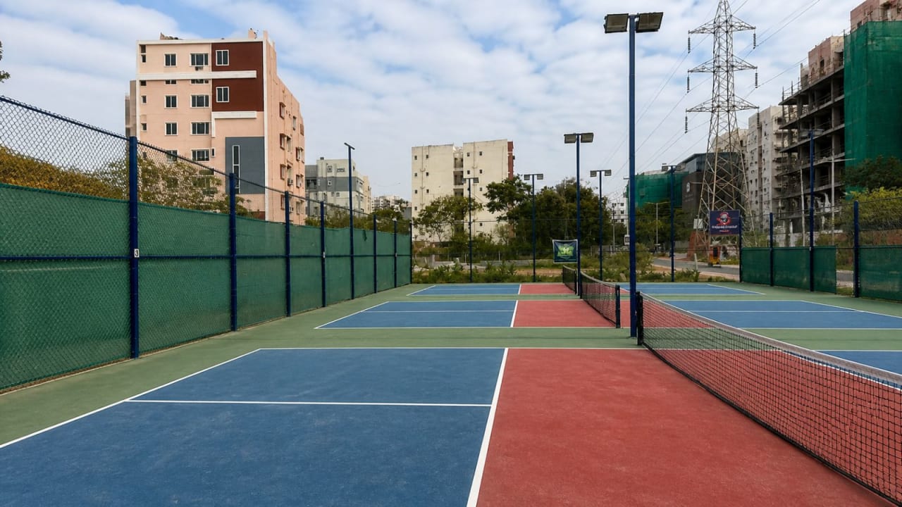 Sure Shot Pickleball