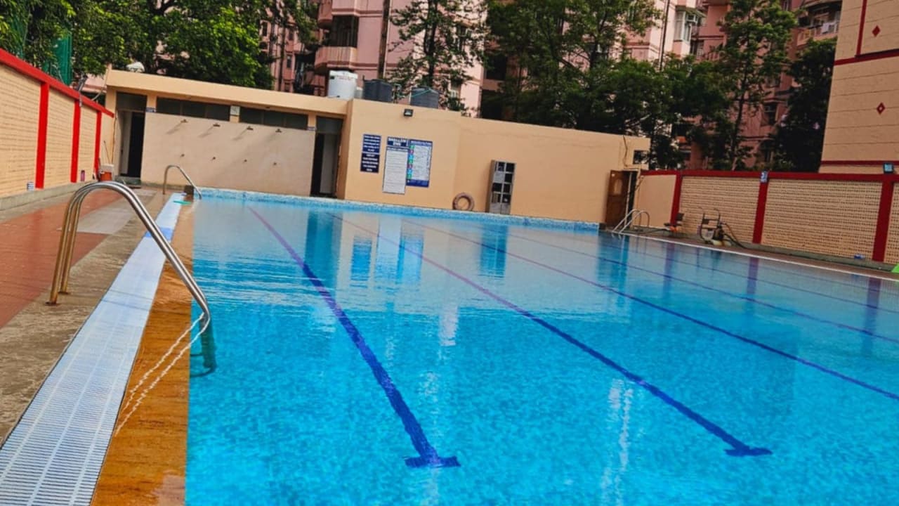 Jagriti Swimming Academy | Dwarka