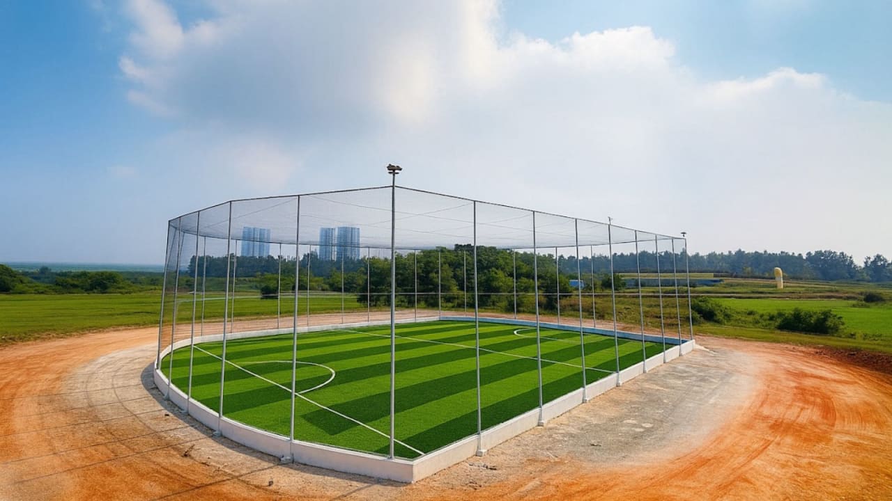 Smash Box Turf Arena