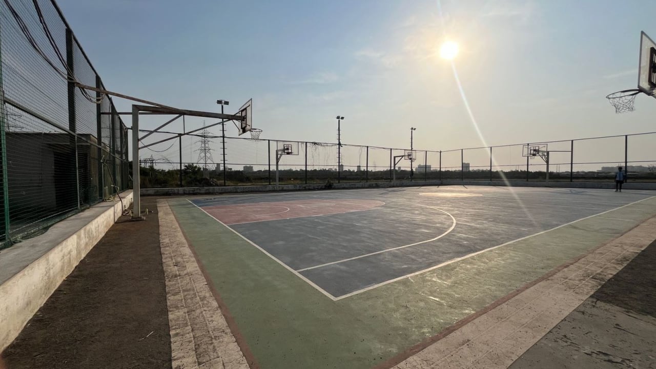 Palghar District Basketball Association | PDBA