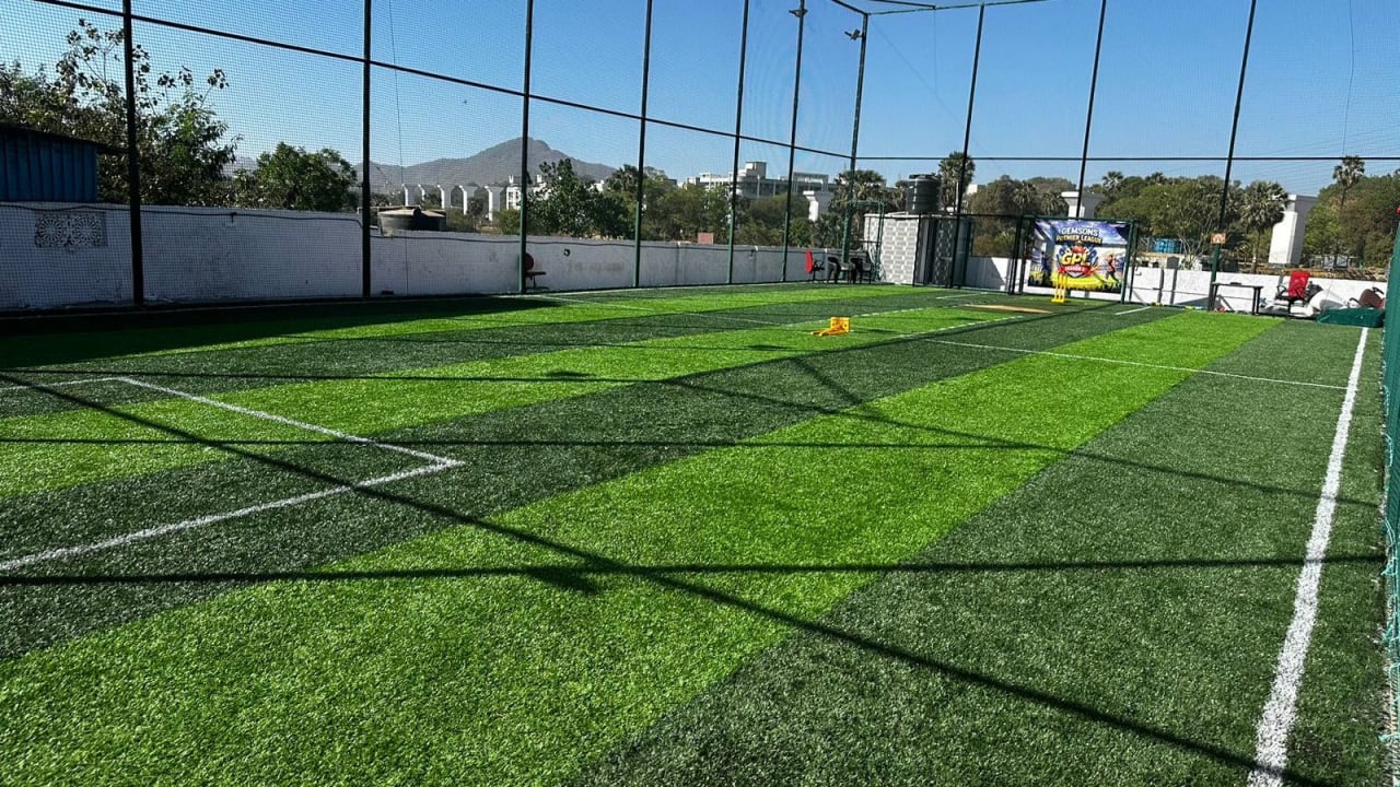 Sai Sports Turf