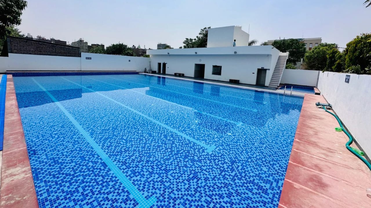 Jagriti Swimming Academy | Vikas Nagar
