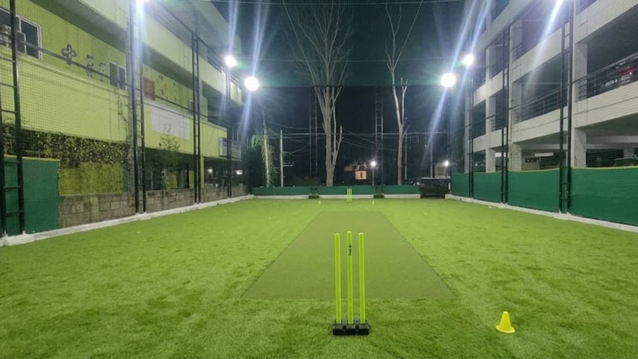 SRK Sports Arena