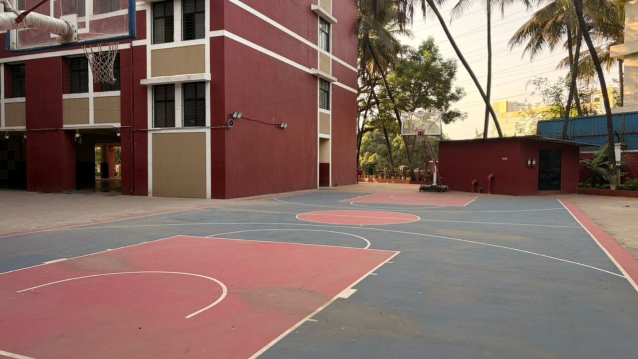 Maniac Basketball Academy | Nerul