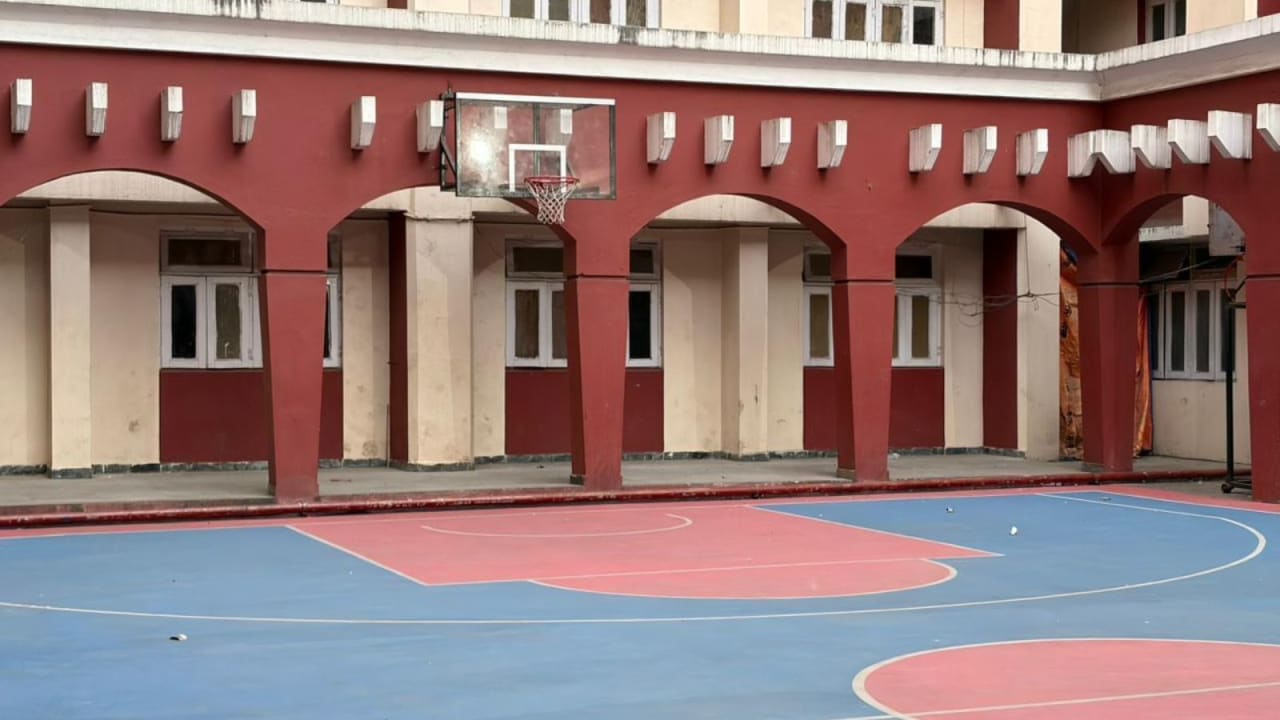 Maniac Basketball Academy | Kharghar