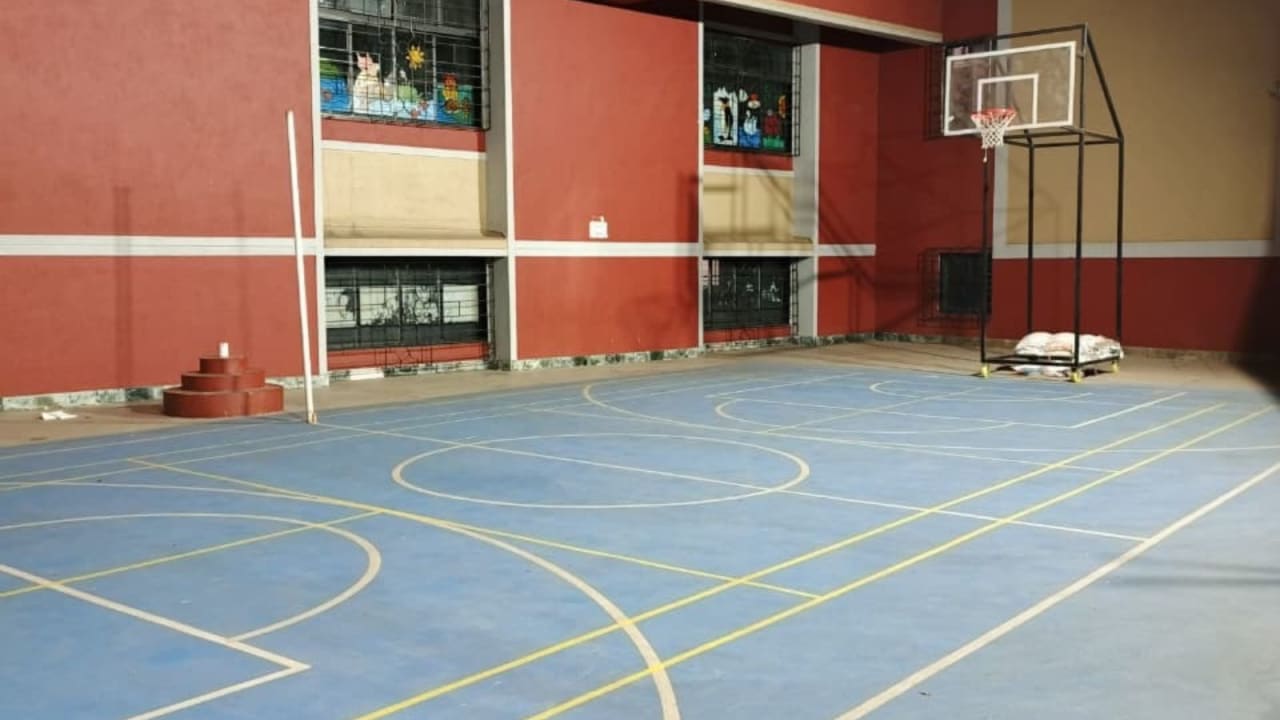 Maniac Basketball Academy | Aeroli