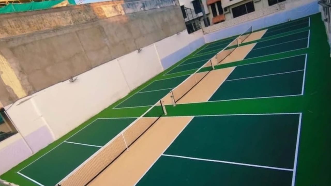 Jaipur Pickleball by Pay and Play Parks