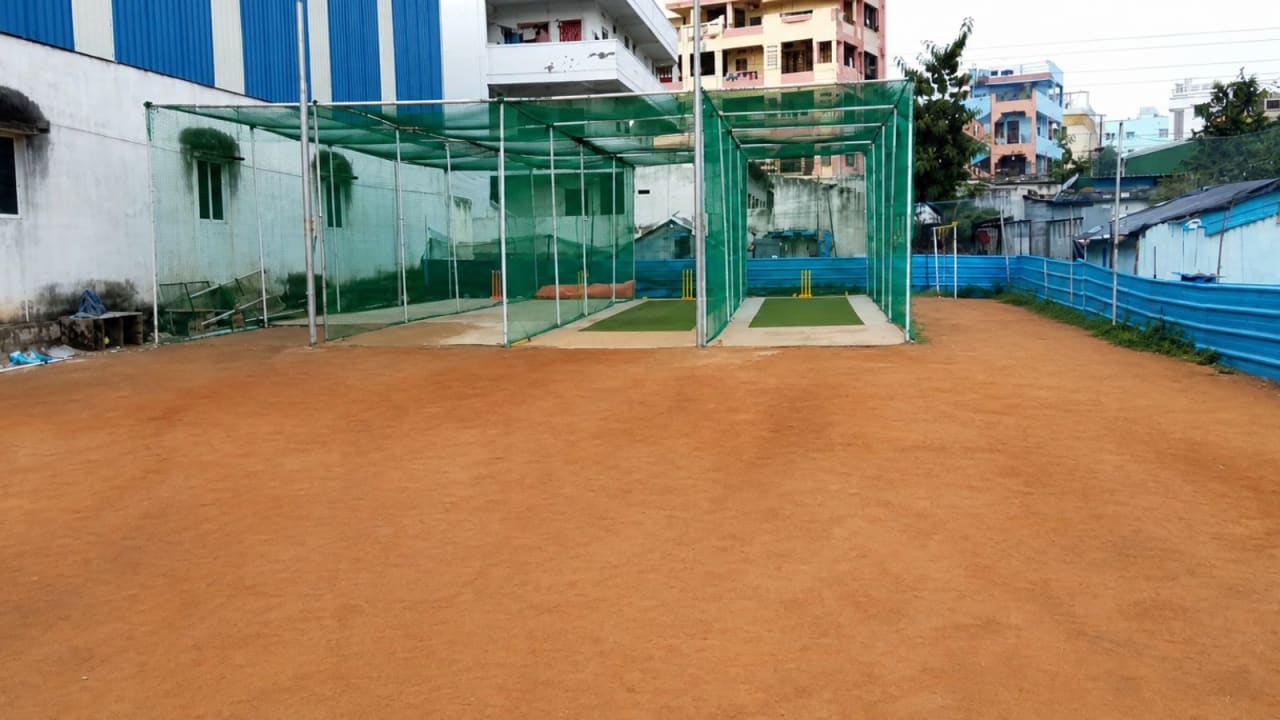 MPR Cricket Academy